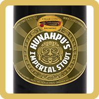 Пиво Hunahpu’s Imperial Stout (2015) Пиво Hunahpu’s Imperial Stout (2015)