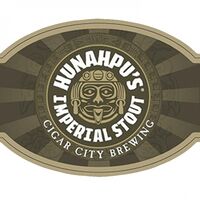 Пиво Hunahpu's Imperial Stout (2018) Пиво Hunahpu's Imperial Stout (2018)