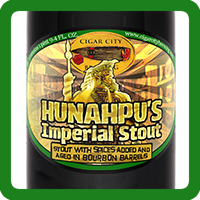 Пиво Hunahpu’s Imperial Stout - Bourbon Barrel Aged (2011)