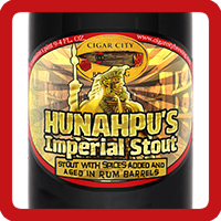 Пиво Hunahpu’s Imperial Stout - Rum Barrel Aged Пиво Hunahpu’s Imperial Stout - Rum Barrel Aged