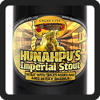 Пиво Hunahpu’s Imperial Stout - Virgin Oak Barrel Aged Пиво Hunahpu’s Imperial Stout - Virgin Oak Barrel Aged