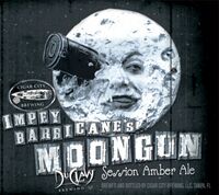 Пиво Impey Barbicane's Moon Gun