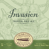 Пиво Invasion® Пиво Invasion®