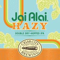 Пиво Jai Alai® Hazy
