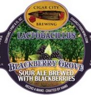 Пиво Lactobacillus Blackberry Grove Пиво Lactobacillus Blackberry Grove