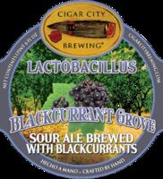 Пиво Lactobacillus Blackcurrant Grove Пиво Lactobacillus Blackcurrant Grove