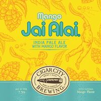 Пиво Mango Jai Alai® Пиво Mango Jai Alai®