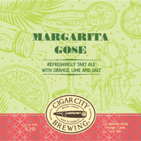 Пиво Margarita Gose Пиво Margarita Gose