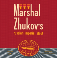 Пиво Marshal Zhukov's Пиво Marshal Zhukov's