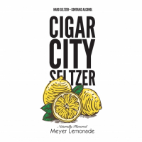 Пиво Meyer Lemonade Seltzer Пиво Meyer Lemonade Seltzer