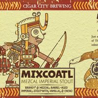 Пиво Mixcoatl Пиво Mixcoatl