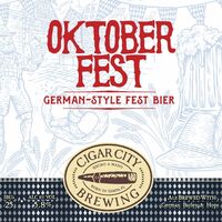 Пиво Oktoberfest