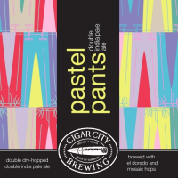 Пиво Pastel Pants Пиво Pastel Pants