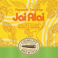 Пиво Pineapple Tangerine Jai Alai® Пиво Pineapple Tangerine Jai Alai®