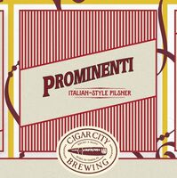 Пиво Prominenti Pilsner Пиво Prominenti Pilsner