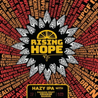 Пиво Rising Hope 2021 Пиво Rising Hope 2021