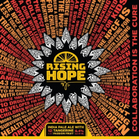 Пиво Rising Hope Пиво Rising Hope