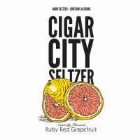 Пиво Ruby Red Grapefruit Seltzer Пиво Ruby Red Grapefruit Seltzer