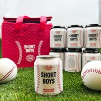 Пиво Short Boys - Lager