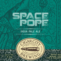 Пиво Space Pope IPA Пиво Space Pope IPA