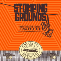 Пиво Stomping Grounds Пиво Stomping Grounds
