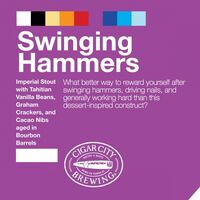 Пиво Swinging Hammers Пиво Swinging Hammers
