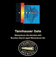 Пиво Tannhauser Gate