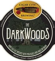 Пиво The Dark Woods (2016)