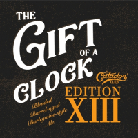 Пиво The Gift of A Clock Пиво The Gift of A Clock