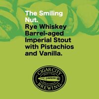 Пиво The Smiling Nut Пиво The Smiling Nut