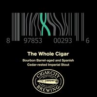 Пиво The Whole Cigar