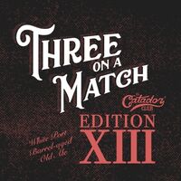 Пиво Three On A Match