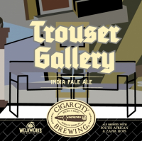 Пиво Trouser Gallery Пиво Trouser Gallery