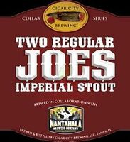 Пиво Two Regular Joes Пиво Two Regular Joes
