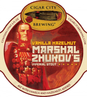 Пиво Vanilla Hazelnut Marshal Zhukov's Пиво Vanilla Hazelnut Marshal Zhukov's