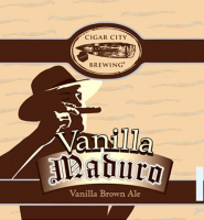 Пиво Vanilla Maduro Пиво Vanilla Maduro