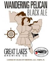 Пиво Wandering Pelican Black Ale
