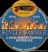 Пиво Warmer Winter Winter Warmer (2014) Пиво Warmer Winter Winter Warmer (2014)