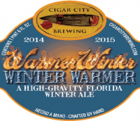 Пиво Warmer Winter Winter Warmer Пиво Warmer Winter Winter Warmer