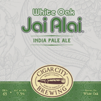 Пиво White Oak Jai Alai® Пиво White Oak Jai Alai®