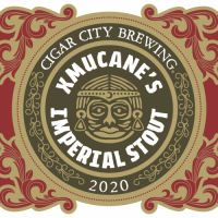Пиво Xmucane’s Imperial Stout Пиво Xmucane’s Imperial Stout