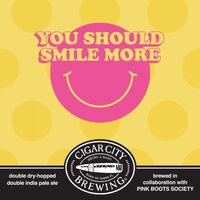 Пиво You Should Smile More (2020)