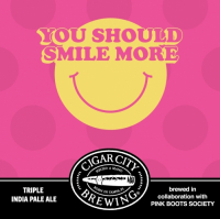 Пиво You Should Smile More (2021) Пиво You Should Smile More (2021)