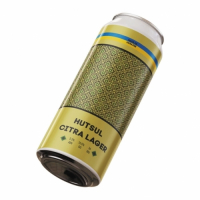 Пиво Hutsul Citra Lager