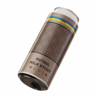 Пиво Hutsul Milk Stout