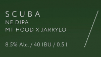 Пиво SCUBA Пиво SCUBA
