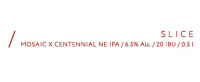 Пиво Slice