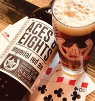 Пиво Aces And Eights 2020