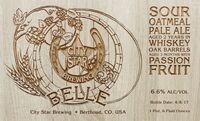 Пиво Belle