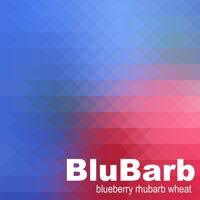 Пиво BluBarb